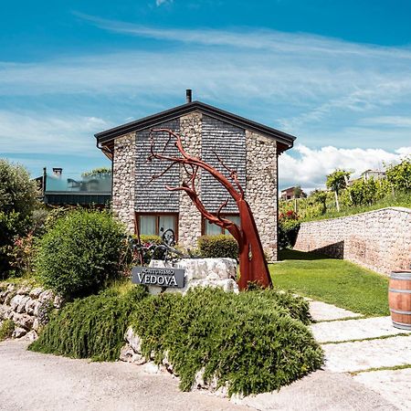 Agriturismo Vedova Valdobbiadene Eksteriør bilde