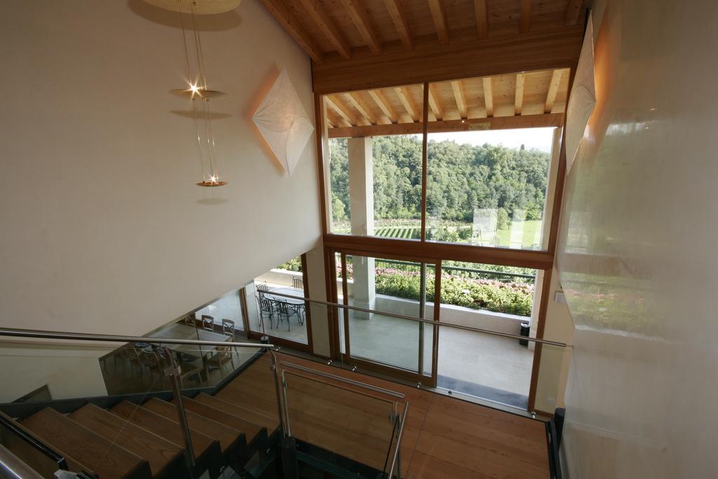 Agriturismo Vedova Valdobbiadene Rom bilde