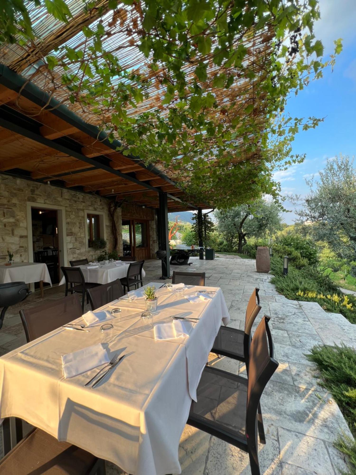 Agriturismo Vedova Valdobbiadene Eksteriør bilde
