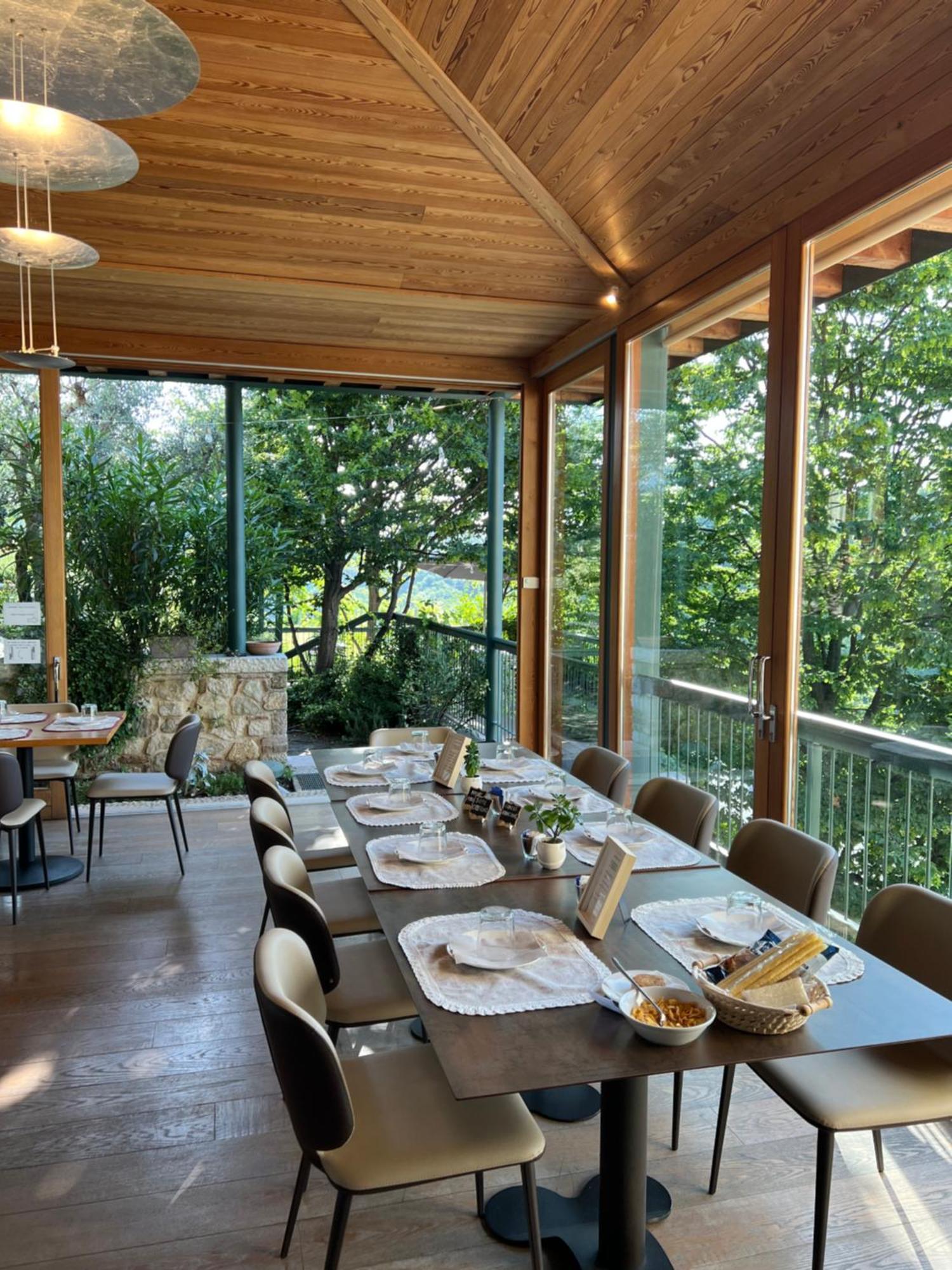 Agriturismo Vedova Valdobbiadene Eksteriør bilde