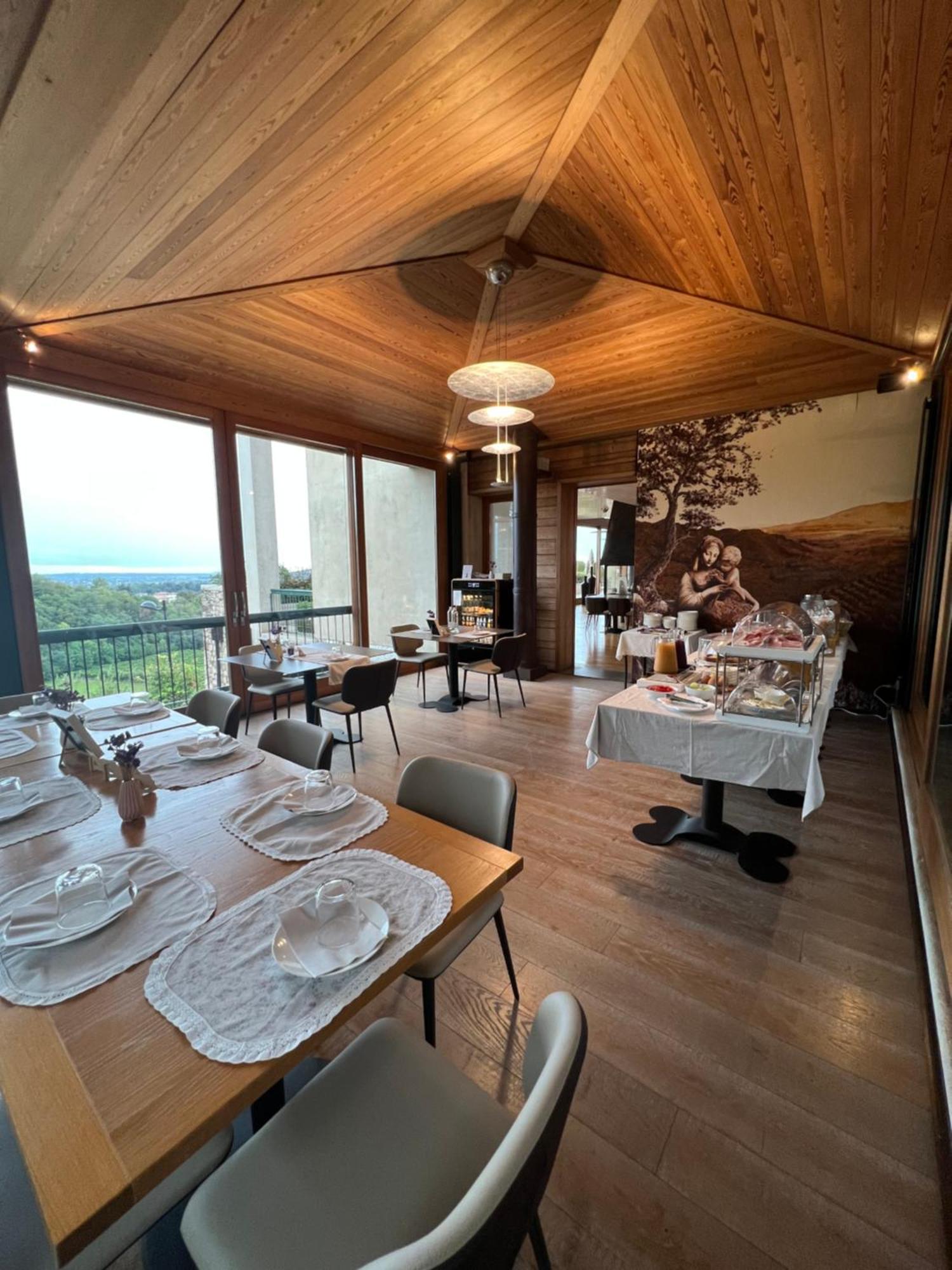Agriturismo Vedova Valdobbiadene Eksteriør bilde