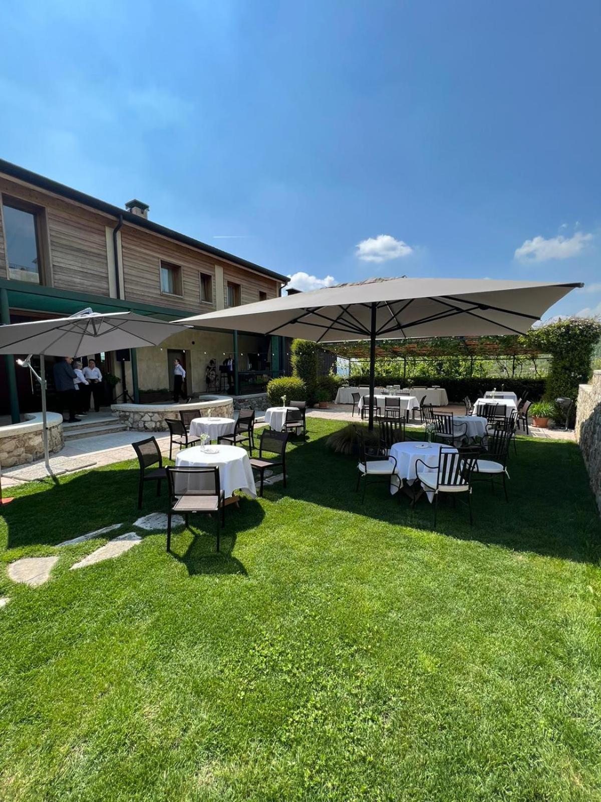 Agriturismo Vedova Valdobbiadene Eksteriør bilde