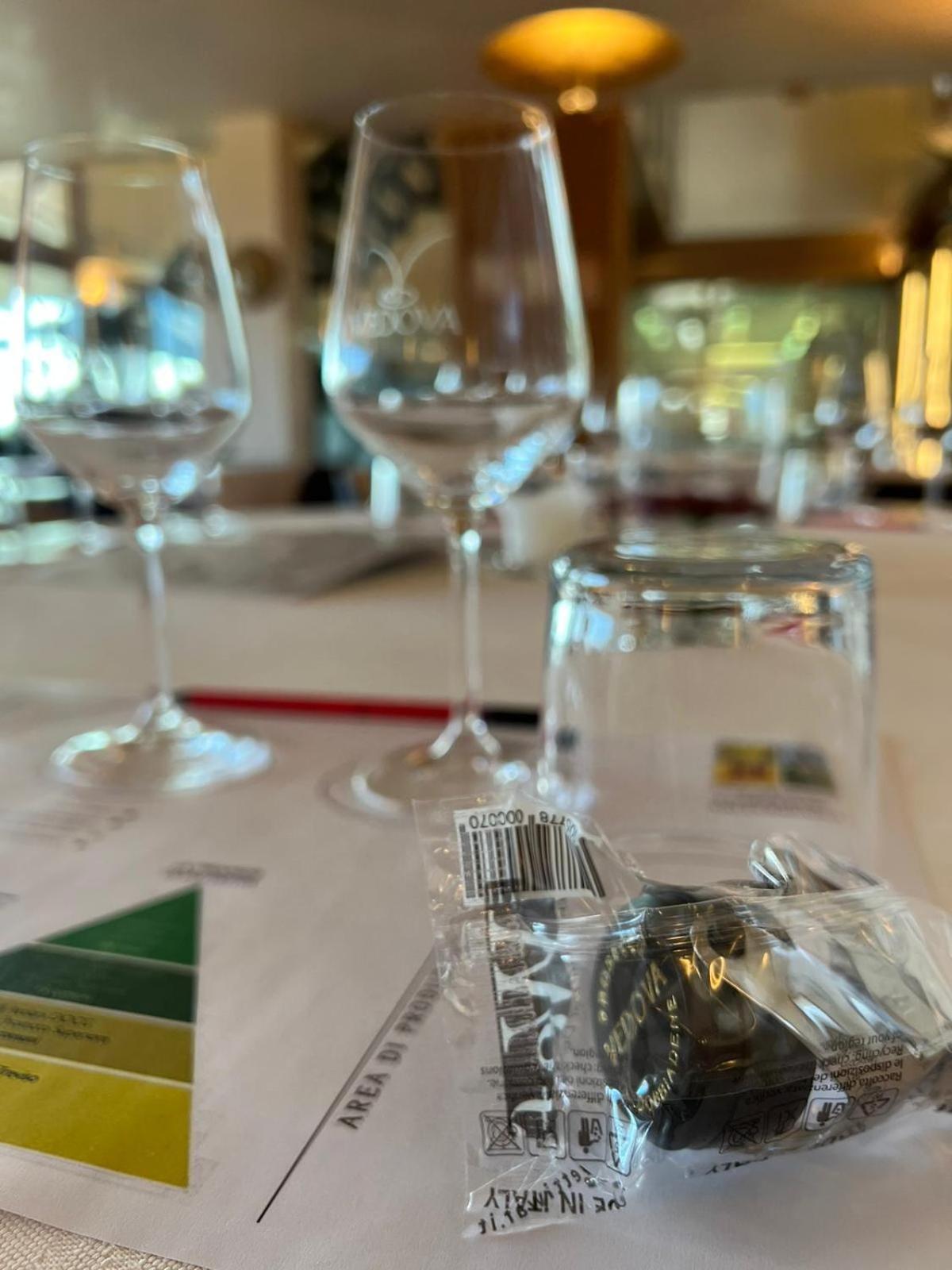 Agriturismo Vedova Valdobbiadene Eksteriør bilde