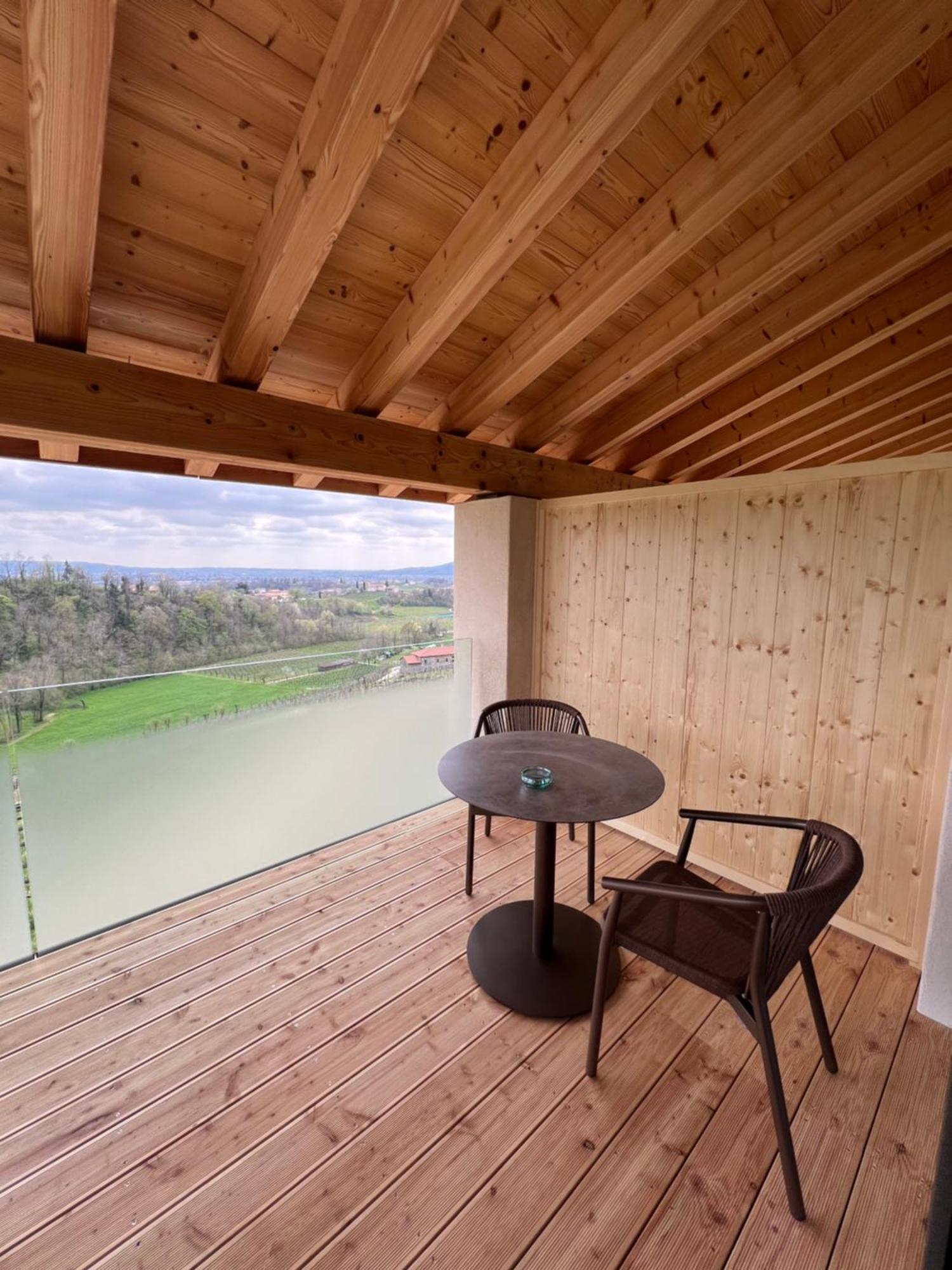 Agriturismo Vedova Valdobbiadene Eksteriør bilde