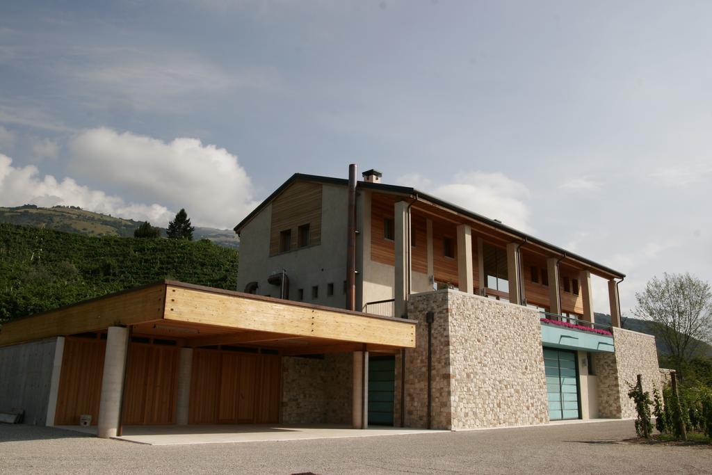 Agriturismo Vedova Valdobbiadene Eksteriør bilde