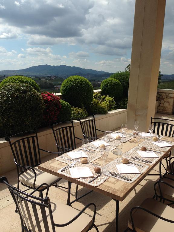 Agriturismo Vedova Valdobbiadene Eksteriør bilde