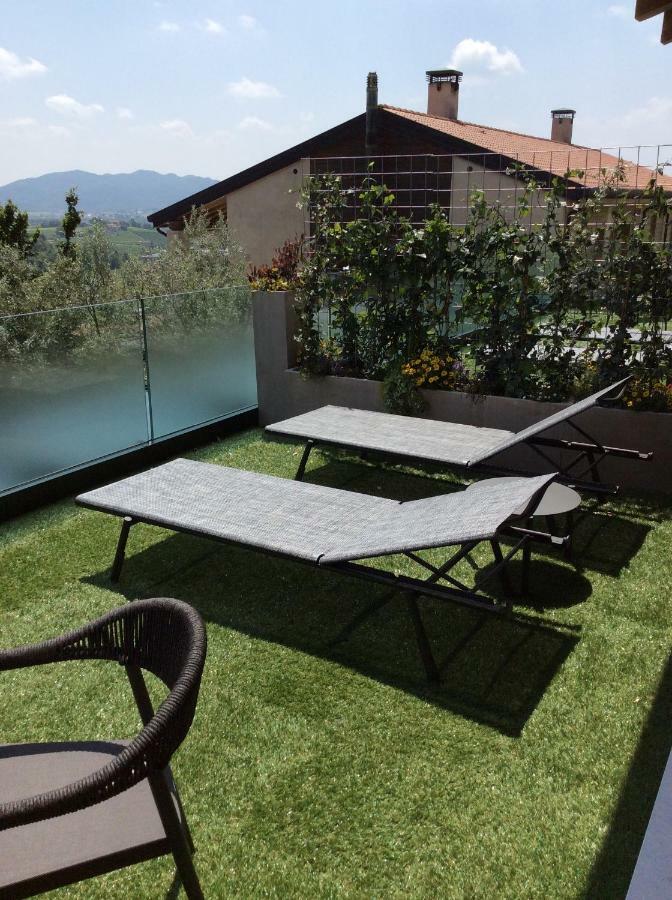 Agriturismo Vedova Valdobbiadene Eksteriør bilde